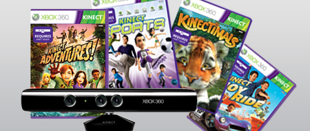 Kinect Games