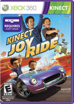 Kinect Joy Ride