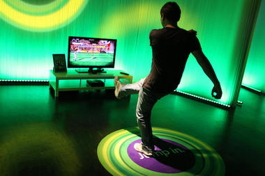 Kinect In Action Kinect In Action