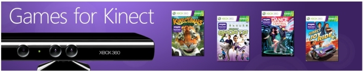 Kinect Games Kinect Games