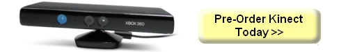 Pre-Order Kinect Pre-Order Kinect